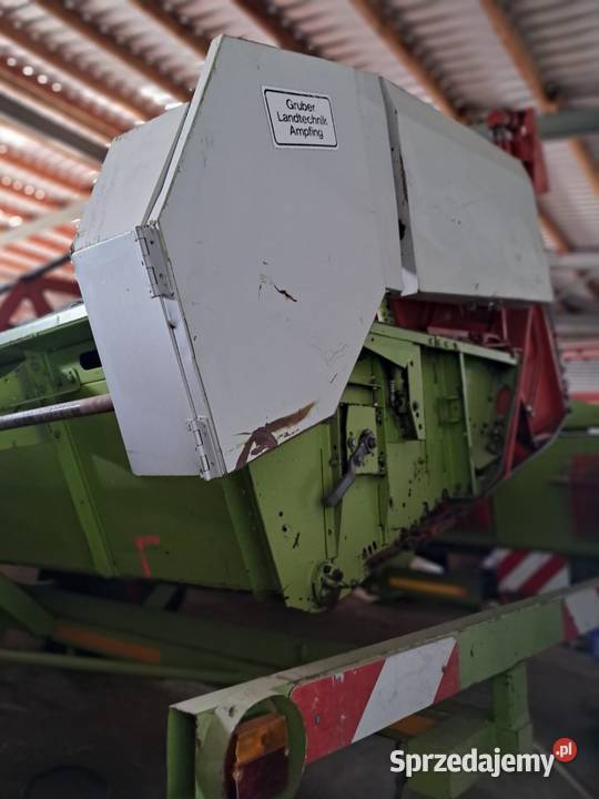 Heder 660m zbożowy ze stołem do rzepaku do sprzedam