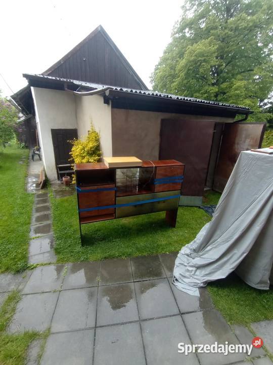 Połowa domu na sprzedaż 2 piętra Cięcina sprzedam