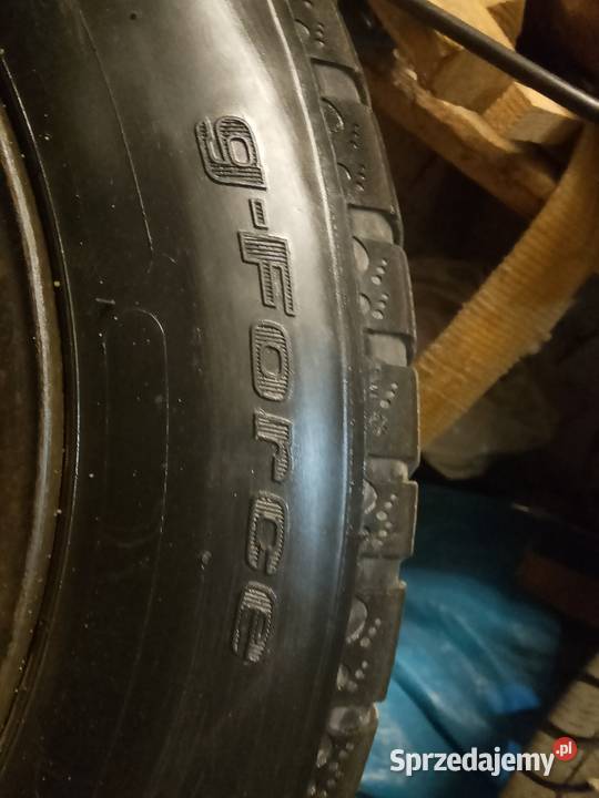 Opony zimowe 14stki Lubartów