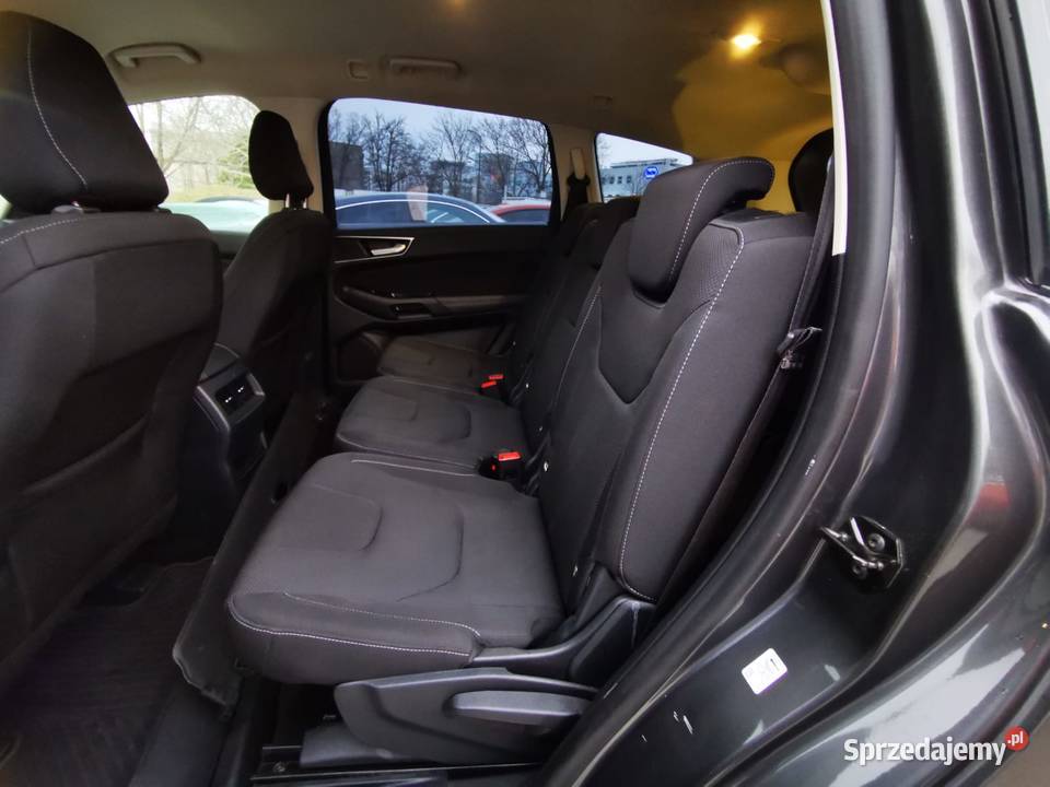 7 Miejsc Manual 20 EcoBlue 190 Salon Polska2 manualna Warszawa