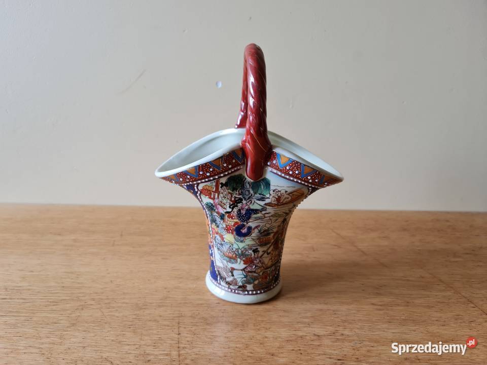 Wazon koszyczek Warszawa