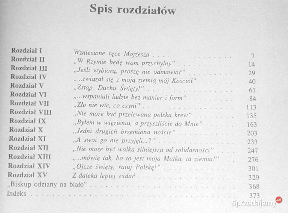 Zostań z nami Jacek Moskwa