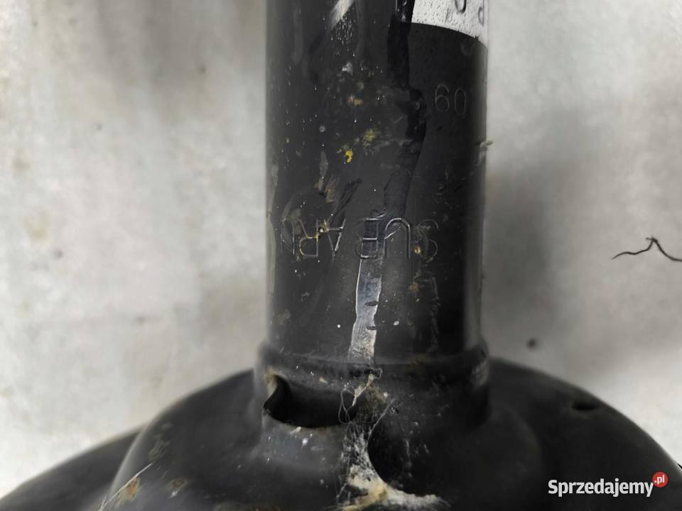 AMORTYZATOR PRAWY PRZÓD SUBARU OUTBACK IV wielkopolskie