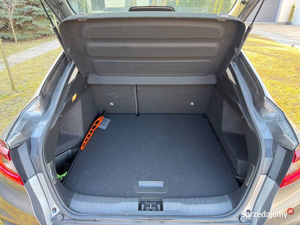 Renault Arkana Polski Salon system Start-Stop mazowieckie Radom sprzedam