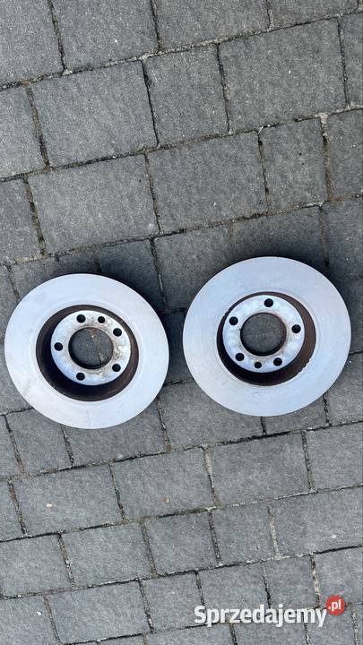 VW T5 komplet tarcz hamulcowych BREMBO Motoryzacja lubelskie Zamość