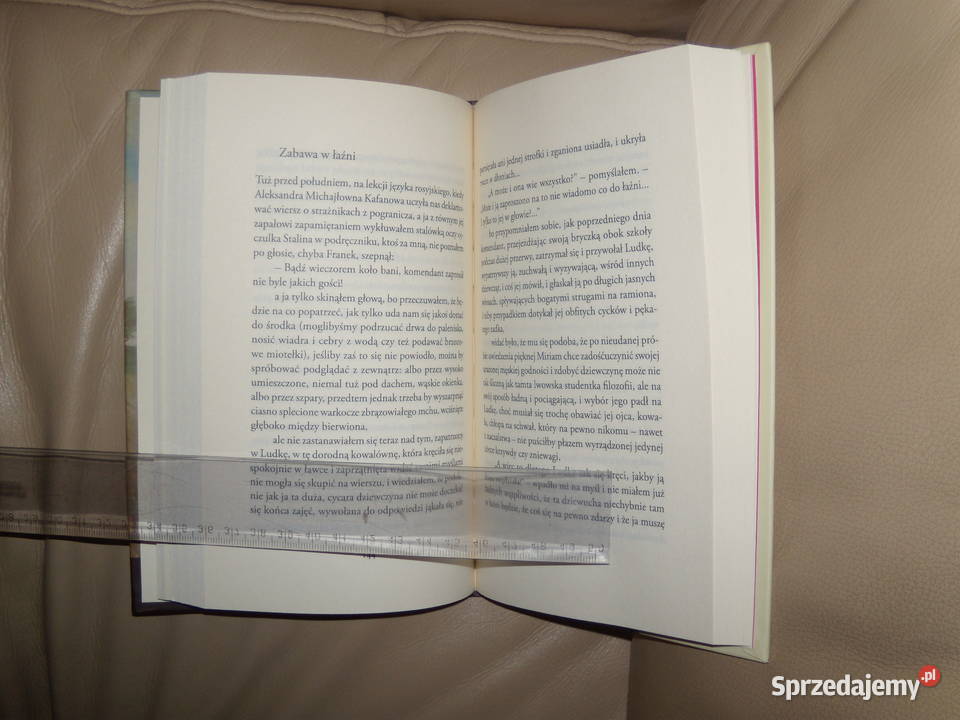 Rzeczy nienasycone Andrzej Czcibor Piotrowski Warszawa sprzedam