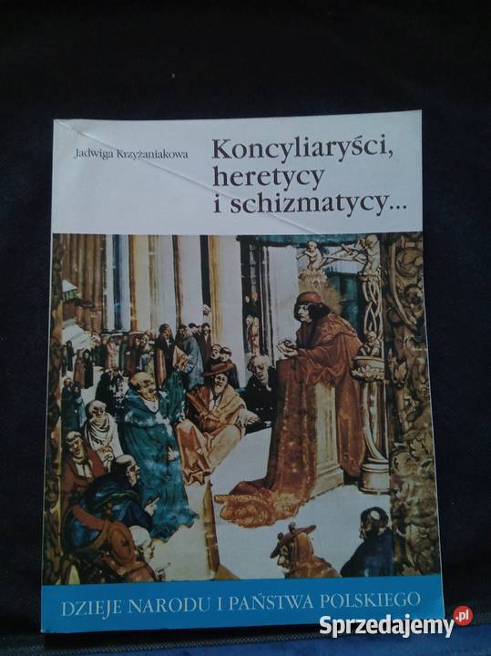 Koncyliaryści heretycy i schizmatycy