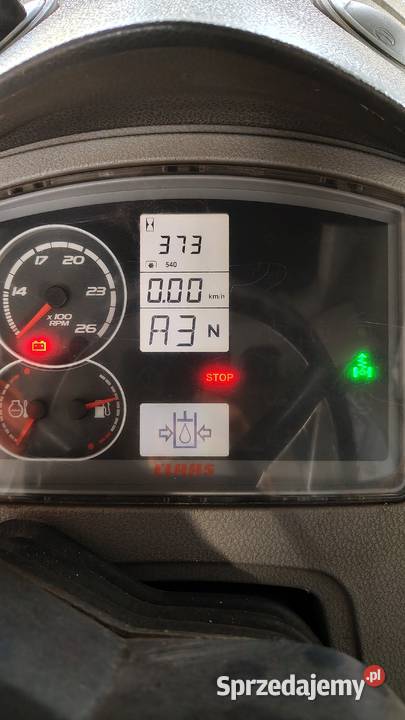 Claas Arion 640 Bogoria