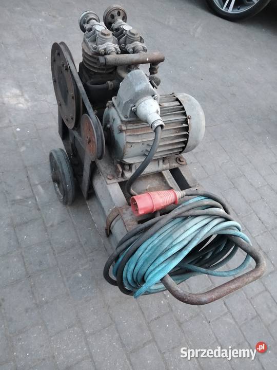 Silnik elektryczny 3 fazowy 25 kW Dębno