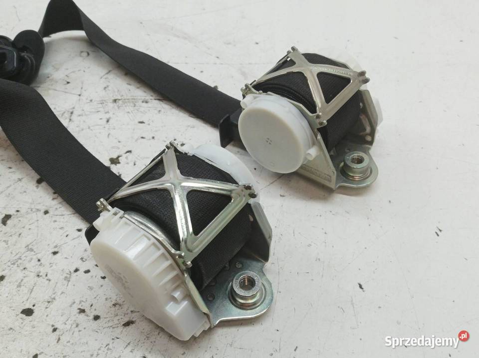 PAS BEZPIECZEŃSTWA PRAWY LEWY PRZÓD KPL