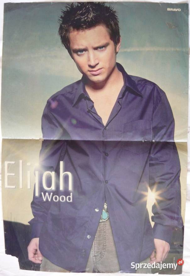 PLAKATY WOOD ELIJAH WYPRZEDAŻ ŚWIAT PLAKATÓW kujawsko-pomorskie Bydgoszcz