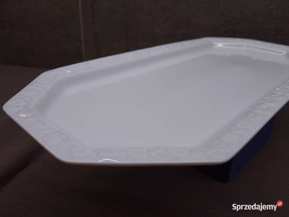 Półmisek królewski Rosenthal Biała Maria Classic Kalisz sprzedam