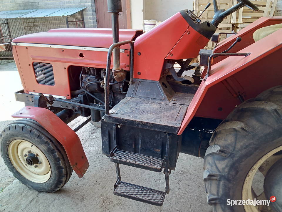Sprzedam ciągnik Zetor 5011 Tropiszów