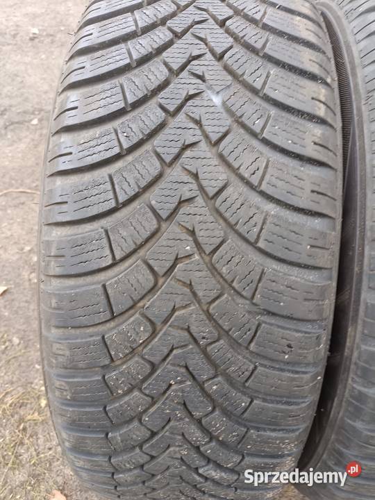 Opony zimowe Falken 22555 R19 komplet 4 mazowieckie Ostrołęka