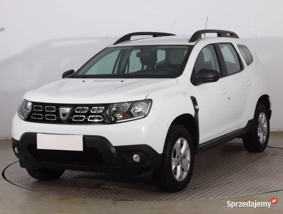 Dacia Duster 10 TCe ASR (kontrola trakcji) Piaseczno