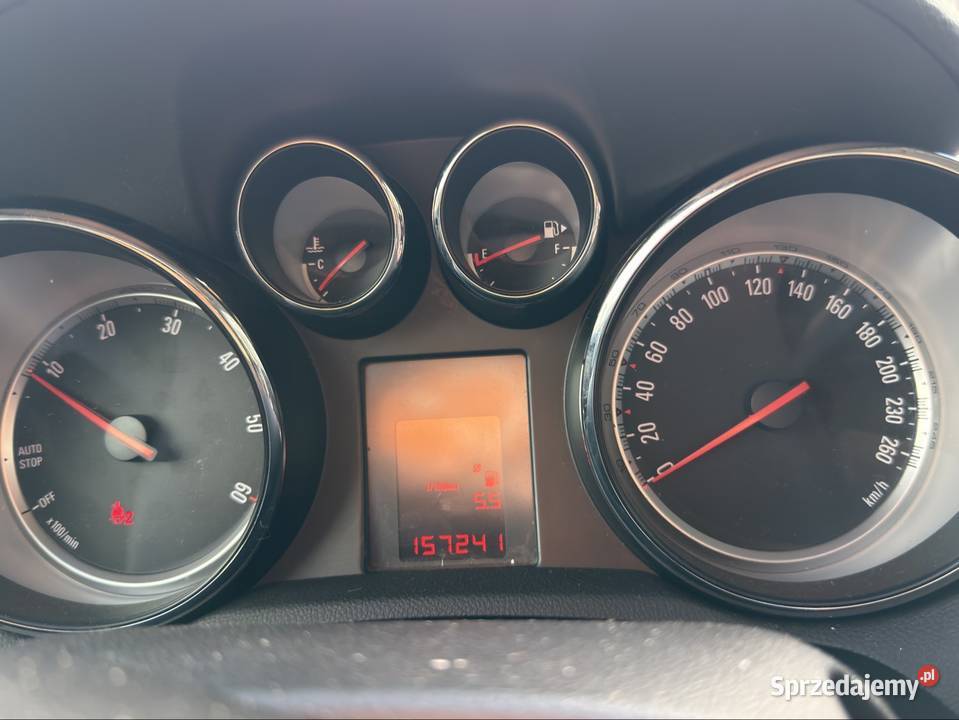 Opel mokka 17 cdti 1686cm3 Bogatynia