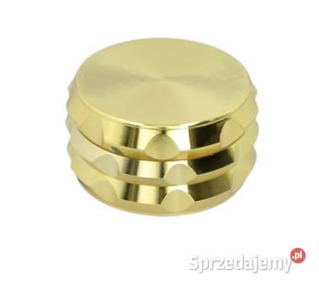 Crusher Grinder Młynek do Tytoniu Ziół CBD Złoty Ostrowy nad Okszą