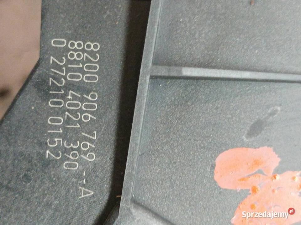 PRZEŁĄCZNIK ZESPOLONY TAŚMA 8201590631 Renault