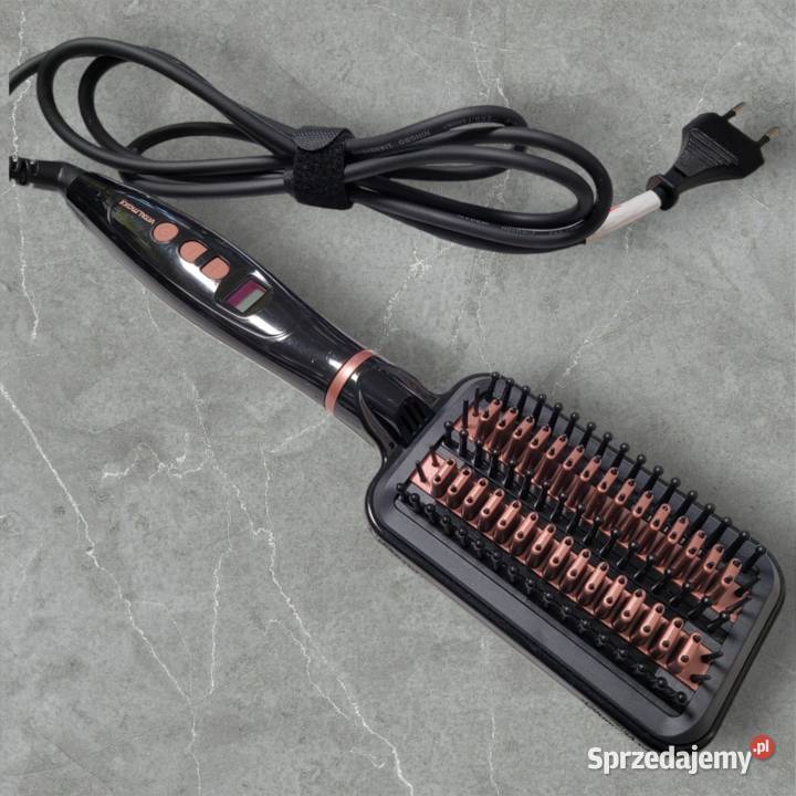 VITAL MAXX SZCZOTKA PROSTUJĄCA WŁOSY JL5016TC1 podkarpackie sprzedam