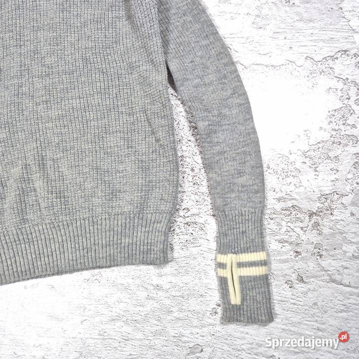 Sweter męski Devold r XL 100 wełna Pabianice sprzedam