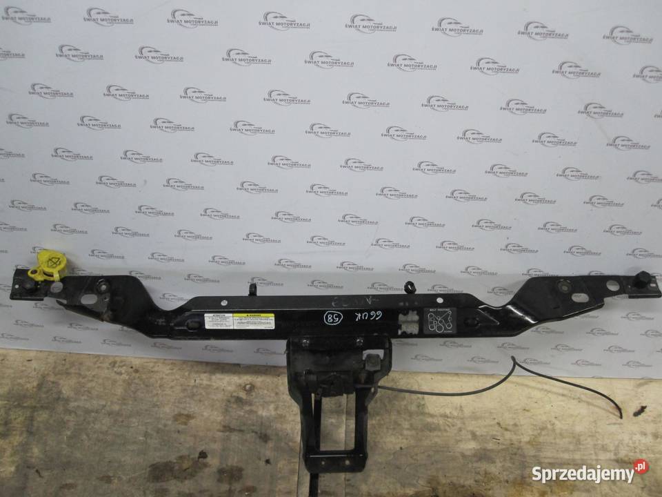 CHEROKEE KJ III 04r pas przód wzmocnienie górne osobowe