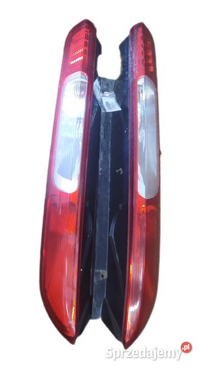 Ford Focus MK2 lampy tył komplet lewa i prawa osobowe Pozostałe sprzedam