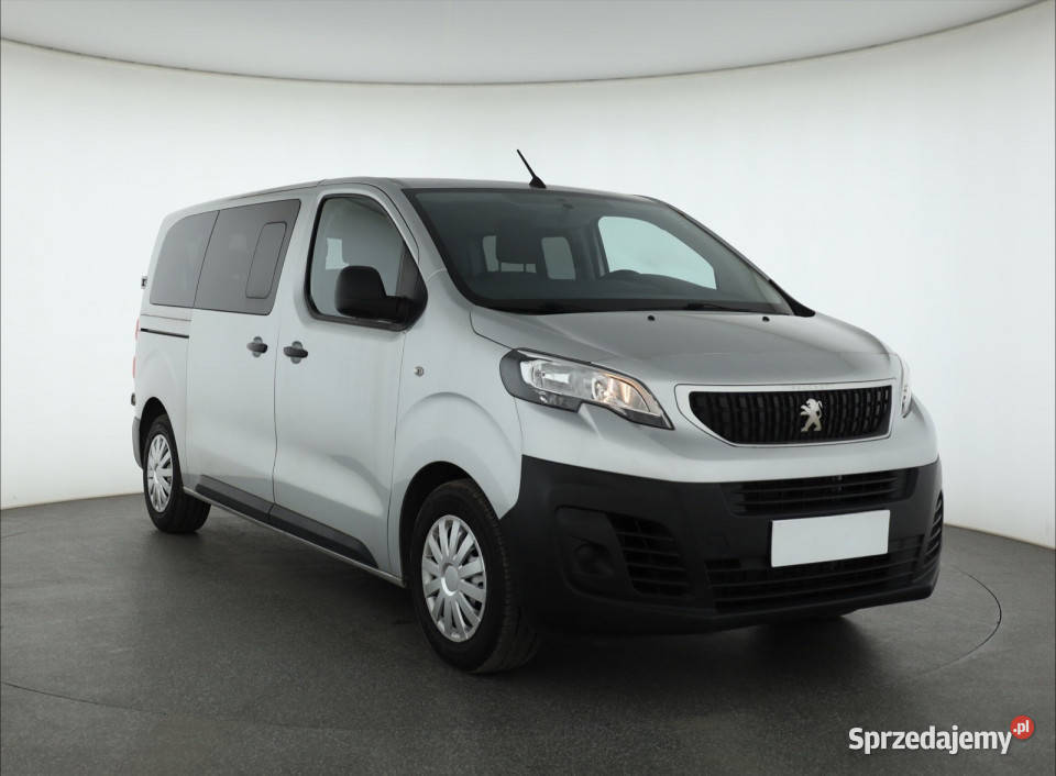 Peugeot Expert 16 BlueHDi bluetooth Expert Piaseczno