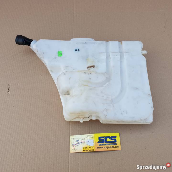 MERCEDES SLK W170 R170 ZBIORNICZEK SPRYSKIWACZA osobowe Bieleń