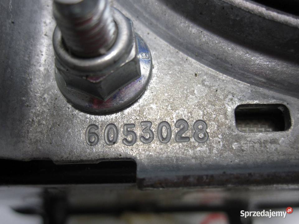 JEEP PATRIOT 10r AIRBAG poduszka pasażera