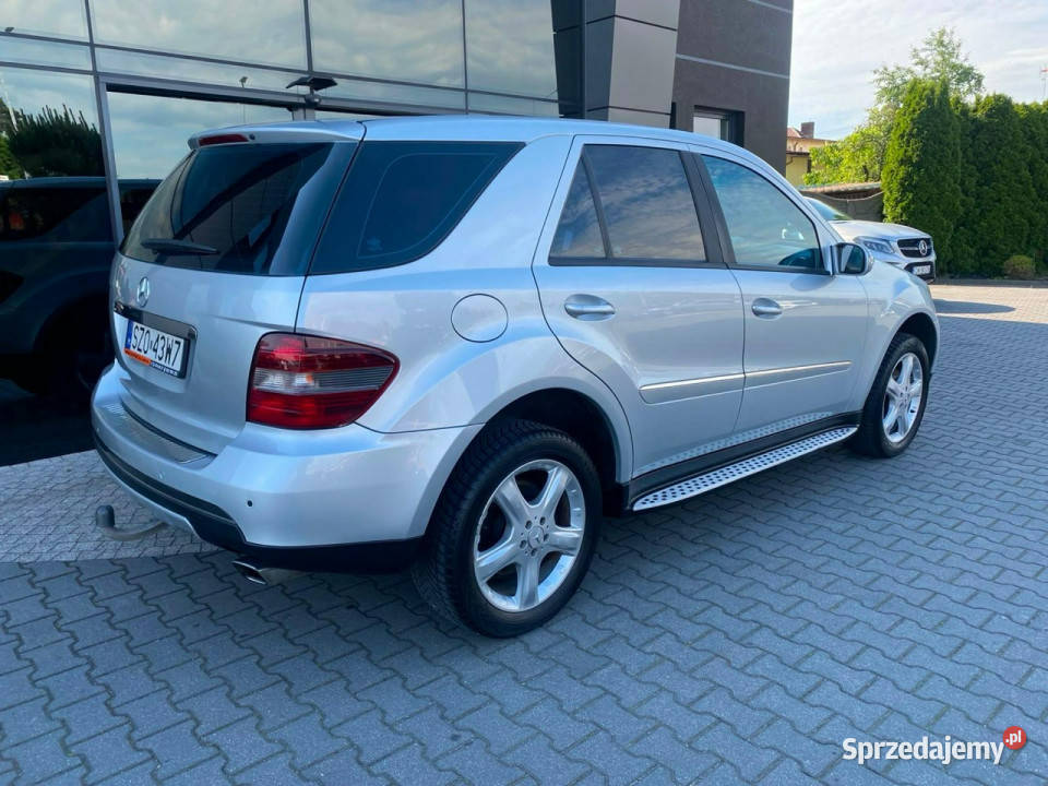 Mercedes ML 350 Instalacja gazowa W164 2005 sprzedam