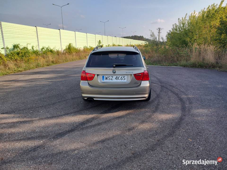 Sprzedam BMW e91 Rok produkcji 2009 Radom sprzedam