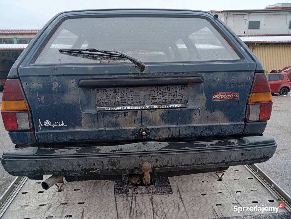 Vw Passat b2 32b syncro Jelenia Góra sprzedam