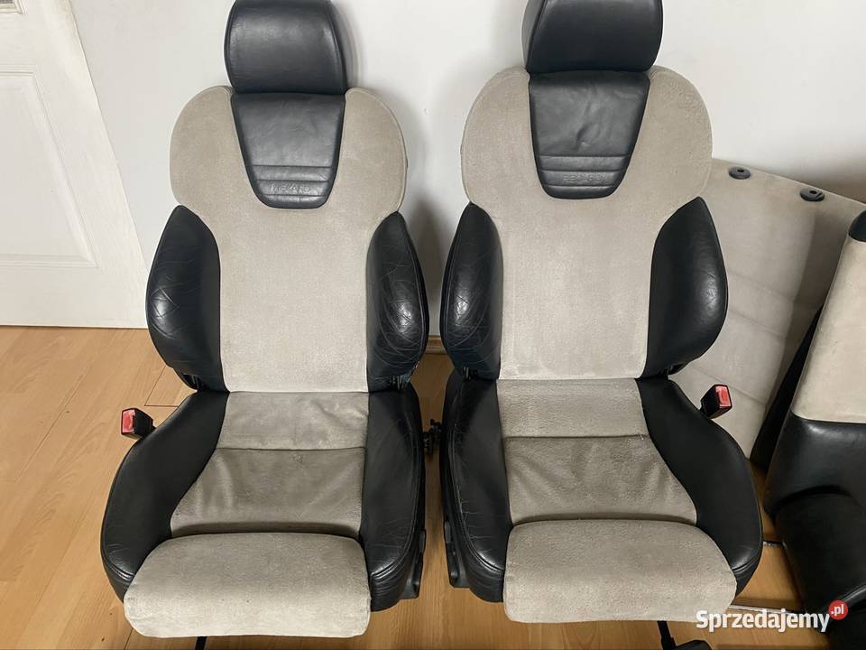 Recaro S3 Szydłowiec
