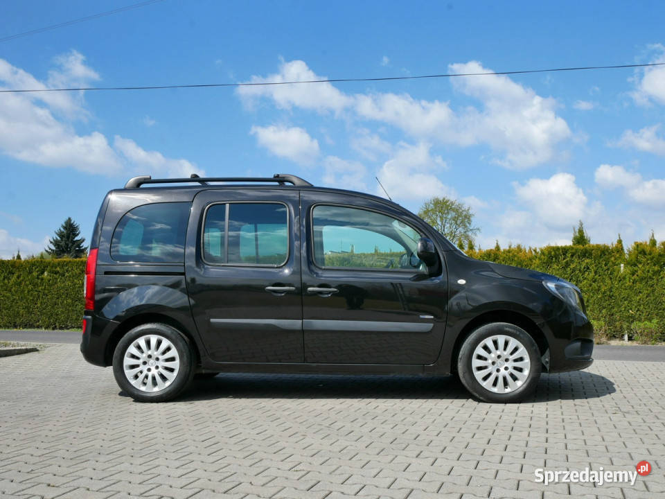 Mercedes Citan Tourer 12 114 Eu6 5 osób Klimatr Goczałkowice-Zdrój