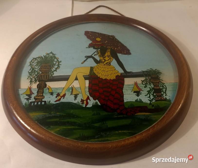 Stary obrazek być może Art Deco mazowieckie