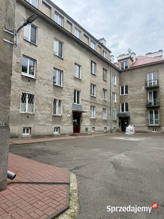 Mieszkanie z garażem Warszawa Żoliborz Sprzedaż