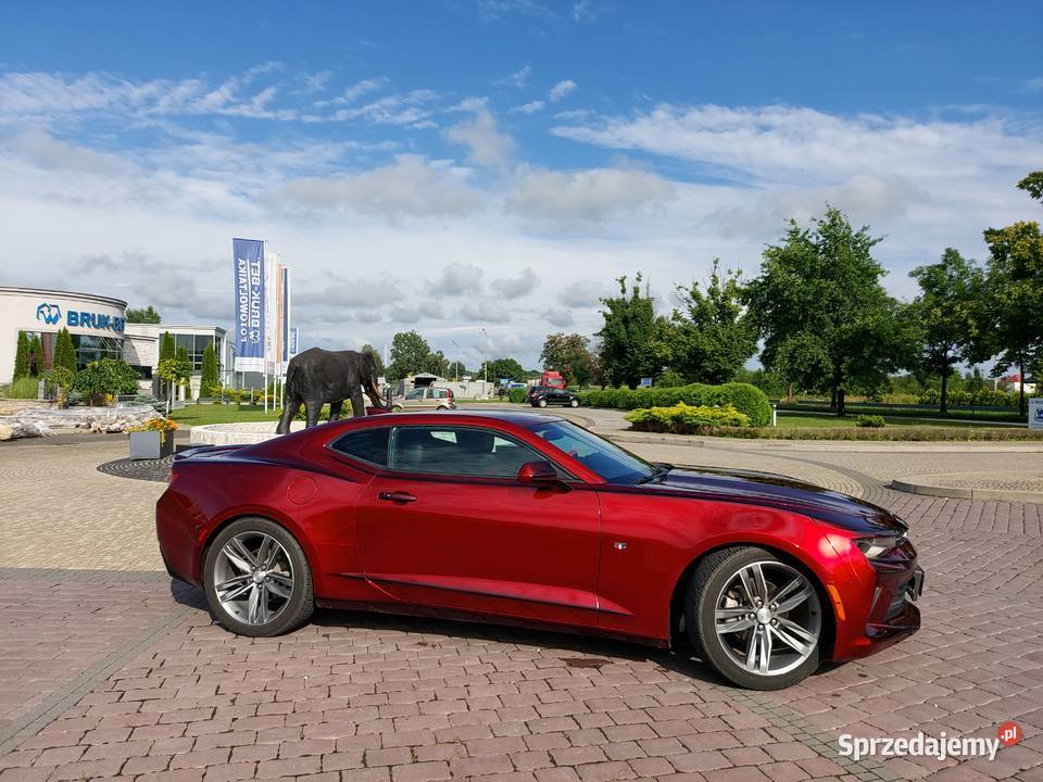 CHEVROLET CAMARO RS Tarnów