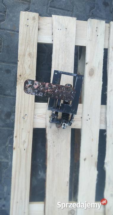 Pedał TEREX Telelift 2506 HYD 1955 Kielce