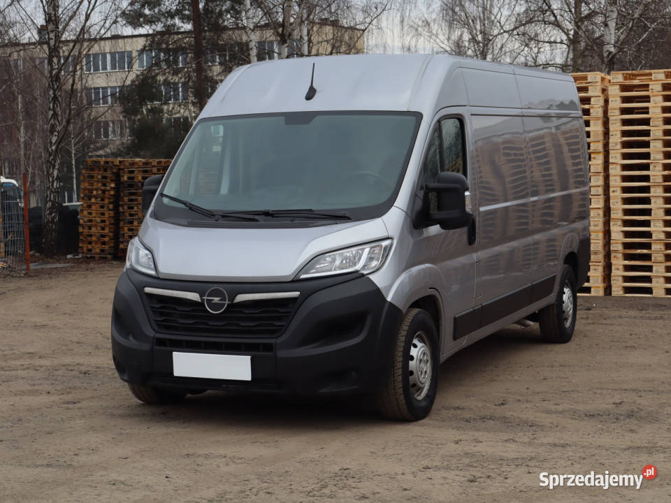 Opel Movano 22 CDTi diesel