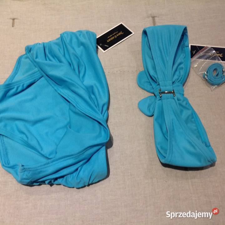 Strój Kąpielowy Dwuczęściowy JUICY COUTURE XS Nowa Sól