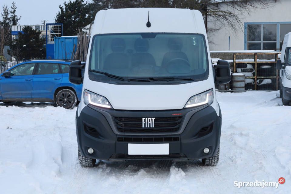 Fiat Ducato 22 MultiJet Ducato Piaseczno