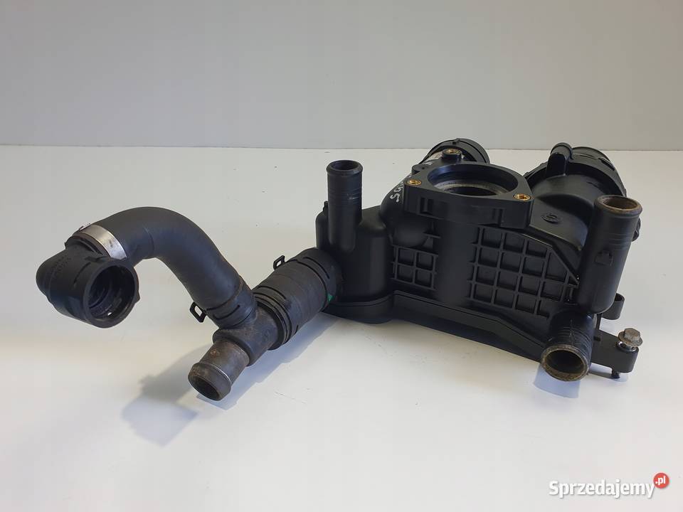 OBUDOWA TERMOSTATU AL3Q9K478DB Range Rover IV lubelskie Rudka