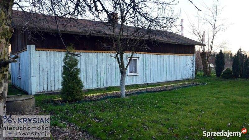 dom wolnostojący 70m2 Będzin
