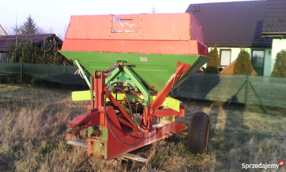 rozsiewacz nawozow Rozsiewacze nawozów Lubin