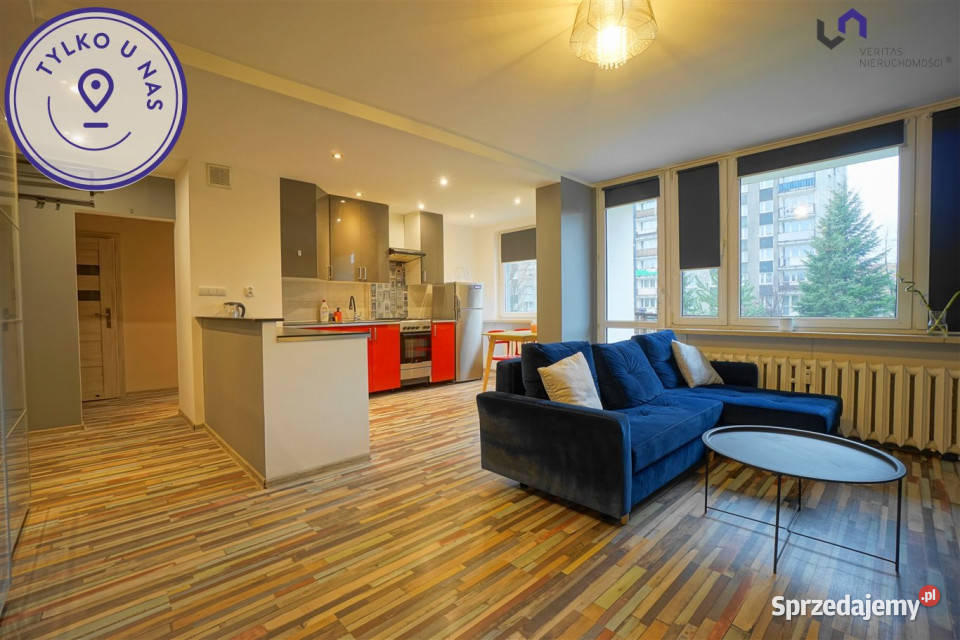 Mieszkanie Katowice 47m2 2 pokoje