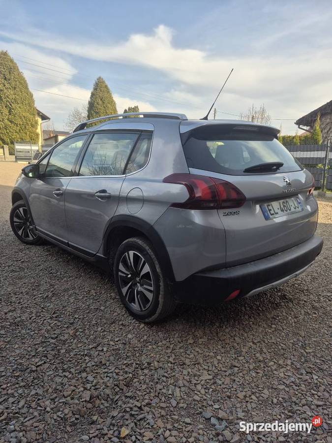 Peugeot 2008 Disel Zator