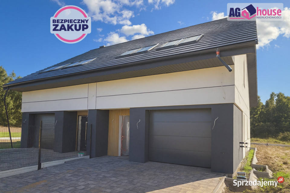 Dom bliźniak 109m2 Przyjaźń Spacerowa 500m2