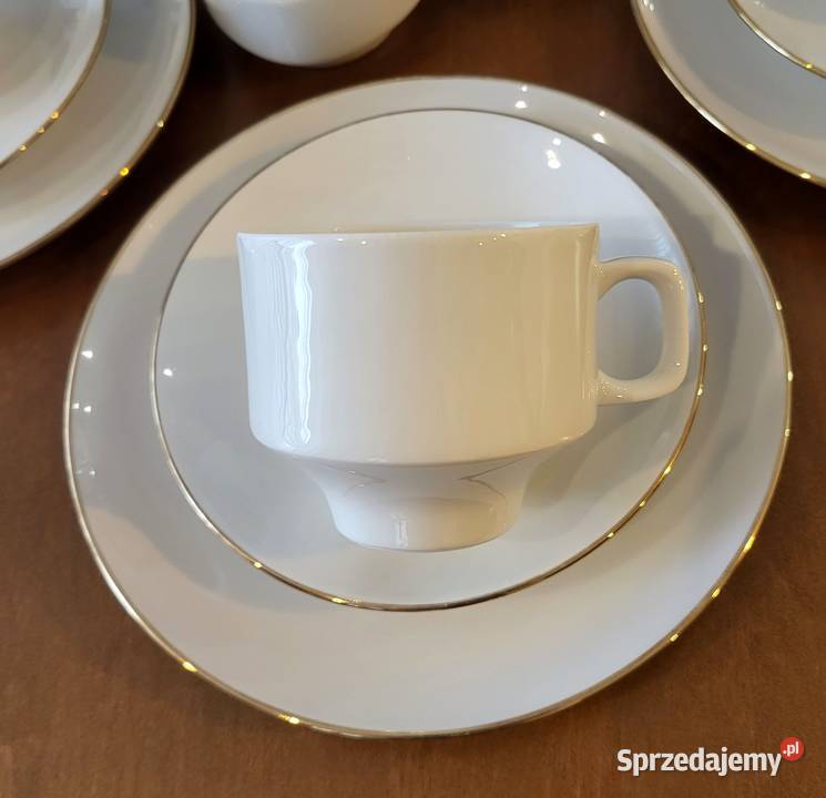 Eschenbach Bawaria serwis do kawy 5 osób Szczecin