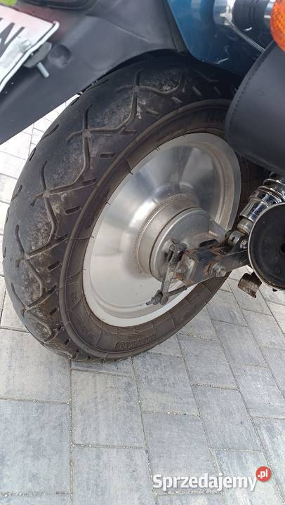 Daelim vt 125 Inowrocław