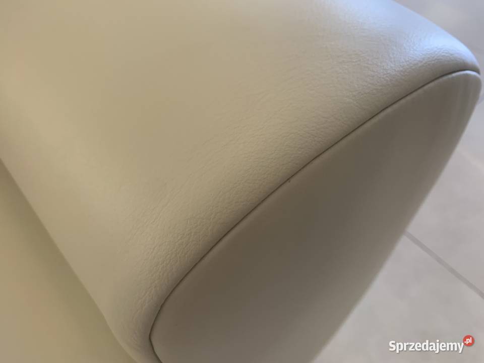 NIEMIECKI NAROŻNIK 270x245 SKÓRA NATURALN NOWY Kalety